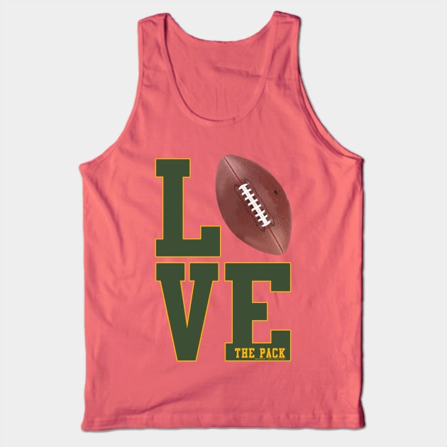 LOVE the Pack Tank Top by wifecta